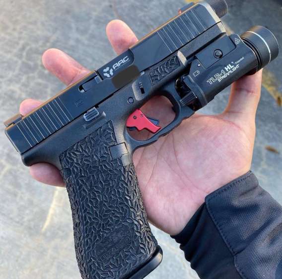 Glock 45   Cal 9MM - Image 3