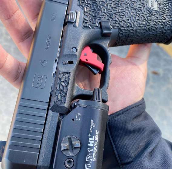 Glock 45   Cal 9MM - Image 5