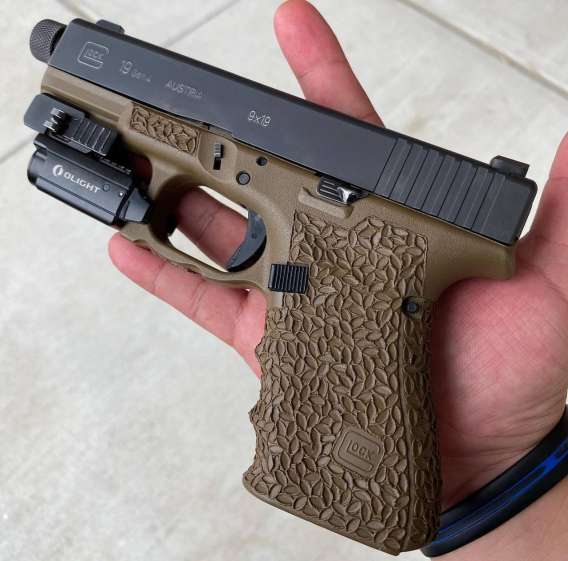 Glock 19 gen 4 9MM