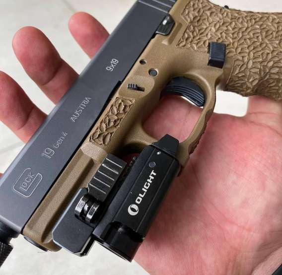 Glock 19 gen 4 9MM - Image 2