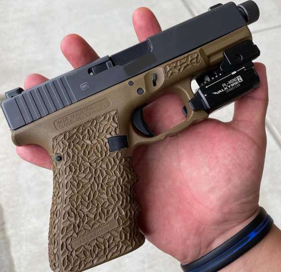 Glock 19 gen 4 9MM - Image 3