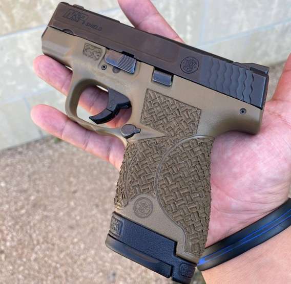 MP 9 shield   Smith & Wesson   9MM - Image 5