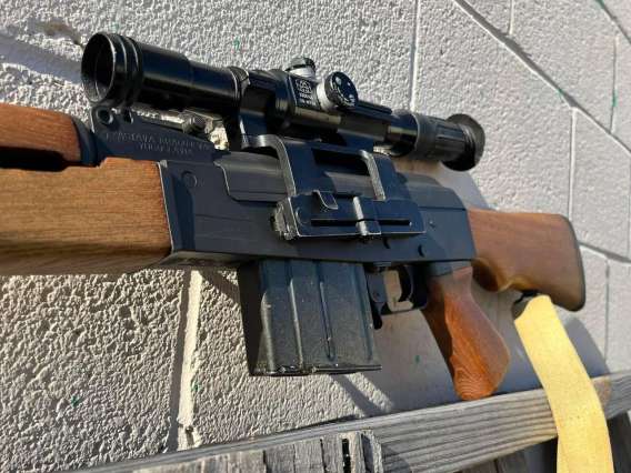 YUGO M76 in 8MM MAUSER - Image 4