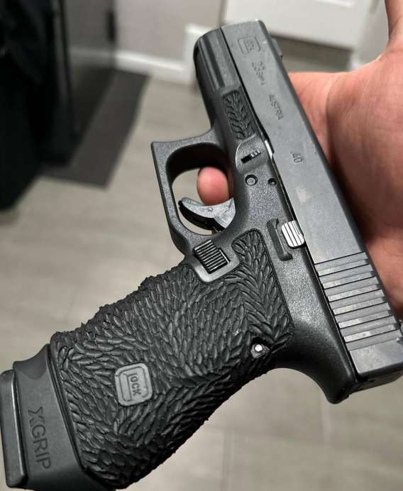 Glock 23 gen 4   Cal 9MM - Image 3