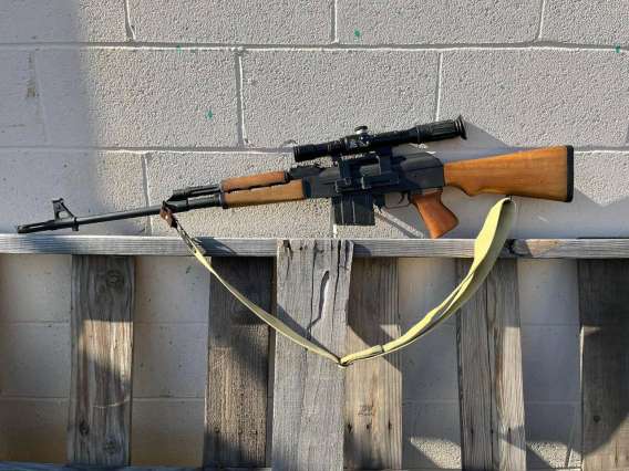 YUGO M76 in 8MM MAUSER - Image 8