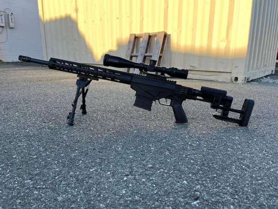 RUGER PRECISION .308