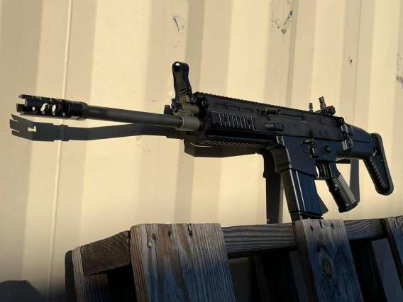 SCAR 17s  7.62x51 - Image 4