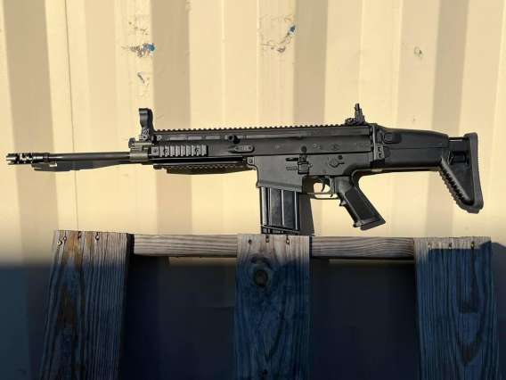 SCAR 17s  7.62x51 - Image 5