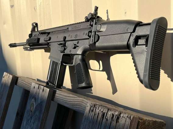 SCAR 17s  7.62x51 - Image 7