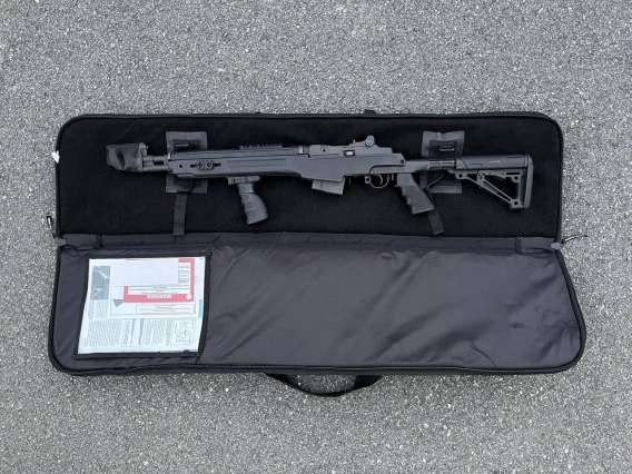 SPRINGFIELD SOCOM 16 CQB  7.62x51 - Image 2