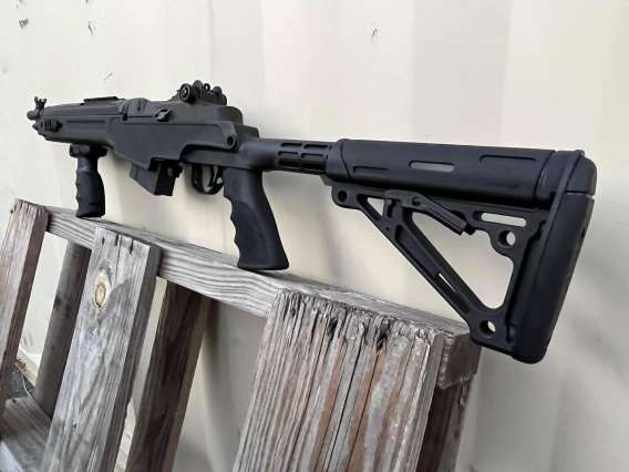 SPRINGFIELD SOCOM 16 CQB  7.62x51 - Image 6