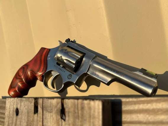 RUGER SP-101 22LR - Image 2