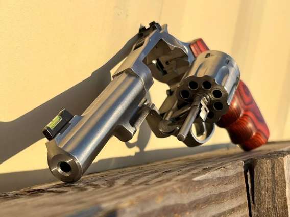 RUGER SP-101 22LR - Image 3