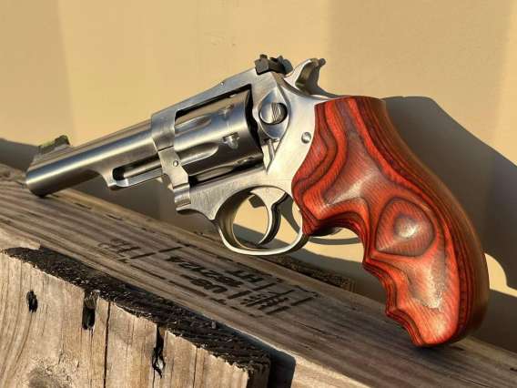 RUGER SP-101 22LR