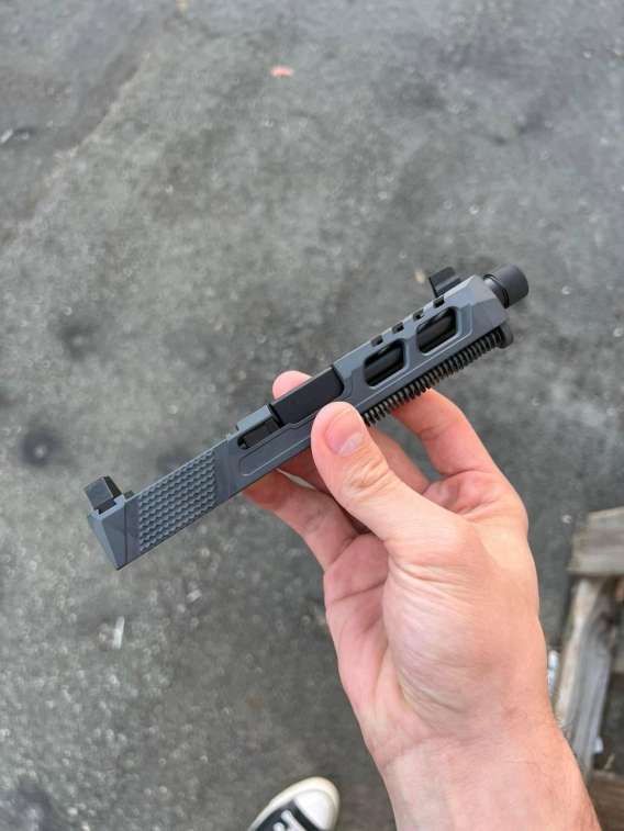 Glock price ready slides - Image 6