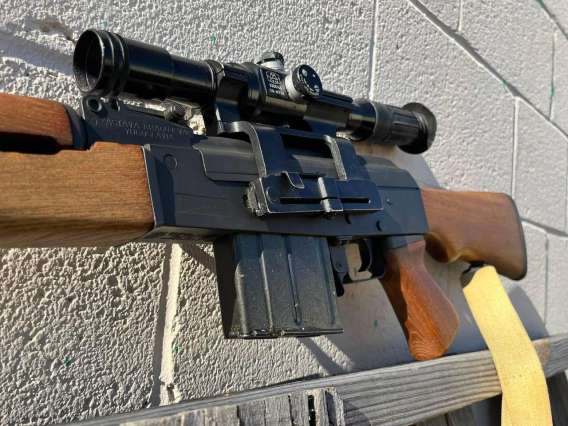 YUGO M76 in 8MM MAUSER - Image 3