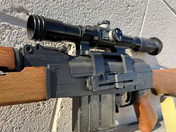 YUGO M76 in 8MM MAUSER - Image 4